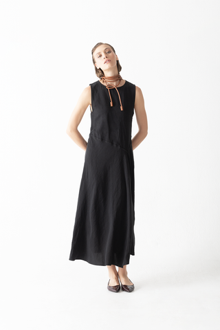 Vestido Uma Negro
