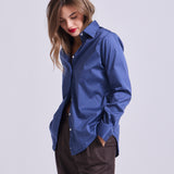 Camisa Luz Azul