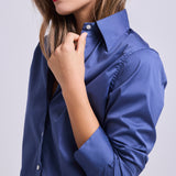 Camisa Luz Azul
