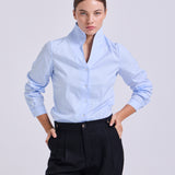 Camisa Isabel Celeste
