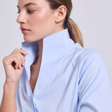 Camisa Isabel Celeste