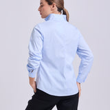 Camisa Isabel Celeste