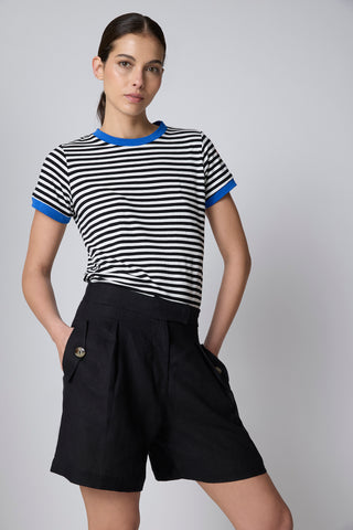 Polera Biarritz Negra