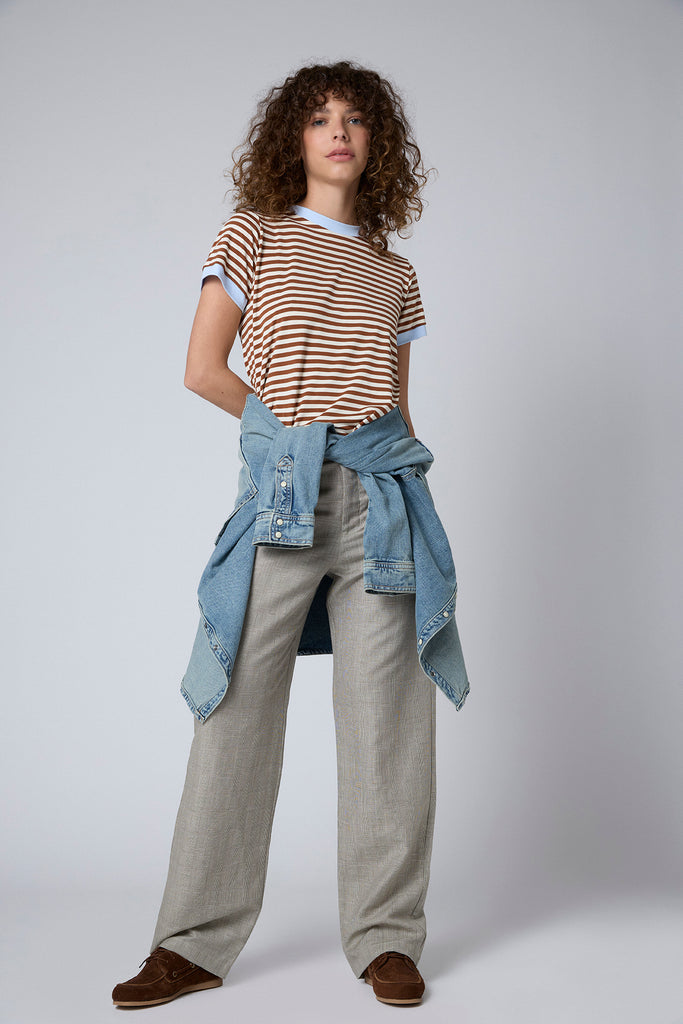 Polera Biarritz Café