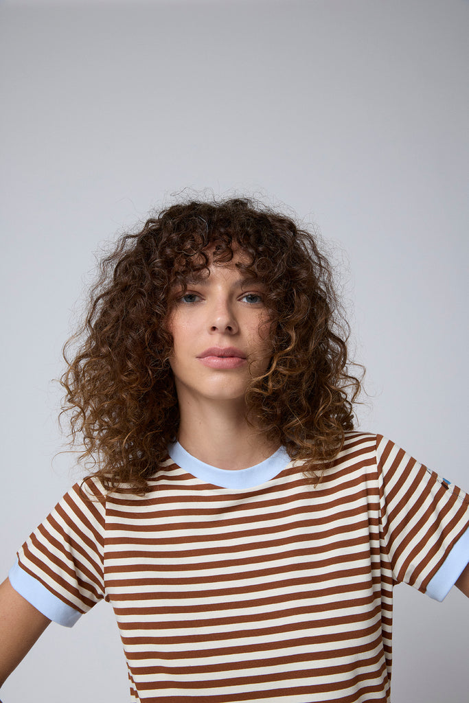 Polera Biarritz Café