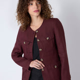 Blazer Africa Lino Burdeo