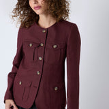 Blazer Africa Lino Burdeo