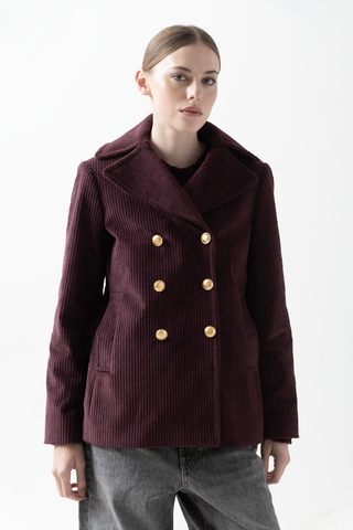 Chaquetón Liverpool Burdeo