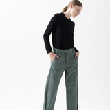 Pantalón Luna Lana Aqua