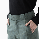 Pantalón Luna Lana Aqua