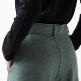 Pantalón Luna Lana Aqua