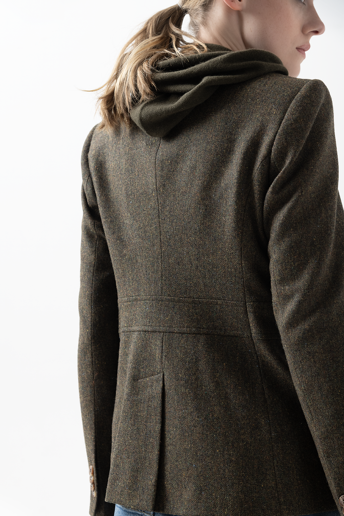 Blazer Africa Verde