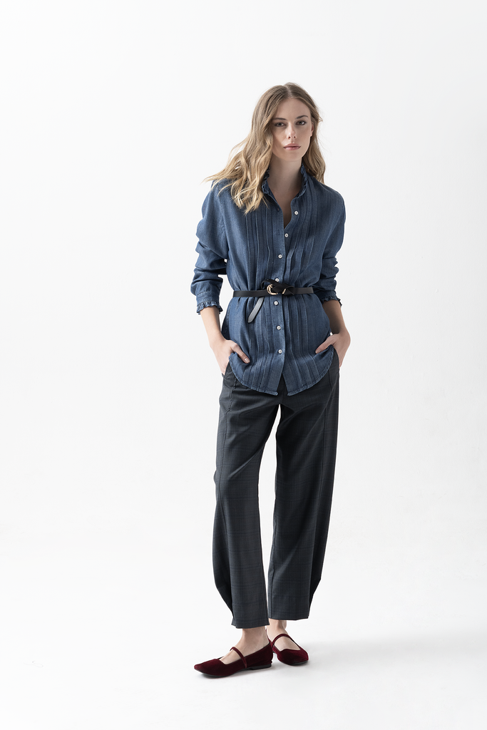 Camisa Julieta Denim