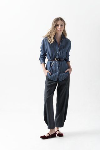 Camisa Julieta Denim