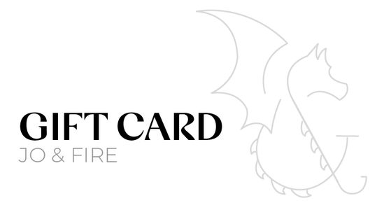 Gift Card Jo & Fire