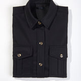 Camisa Aspen Negra