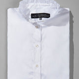 Camisa Vuelos Blanca