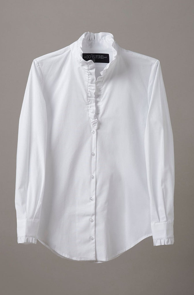 Camisa Sevilla Blanca