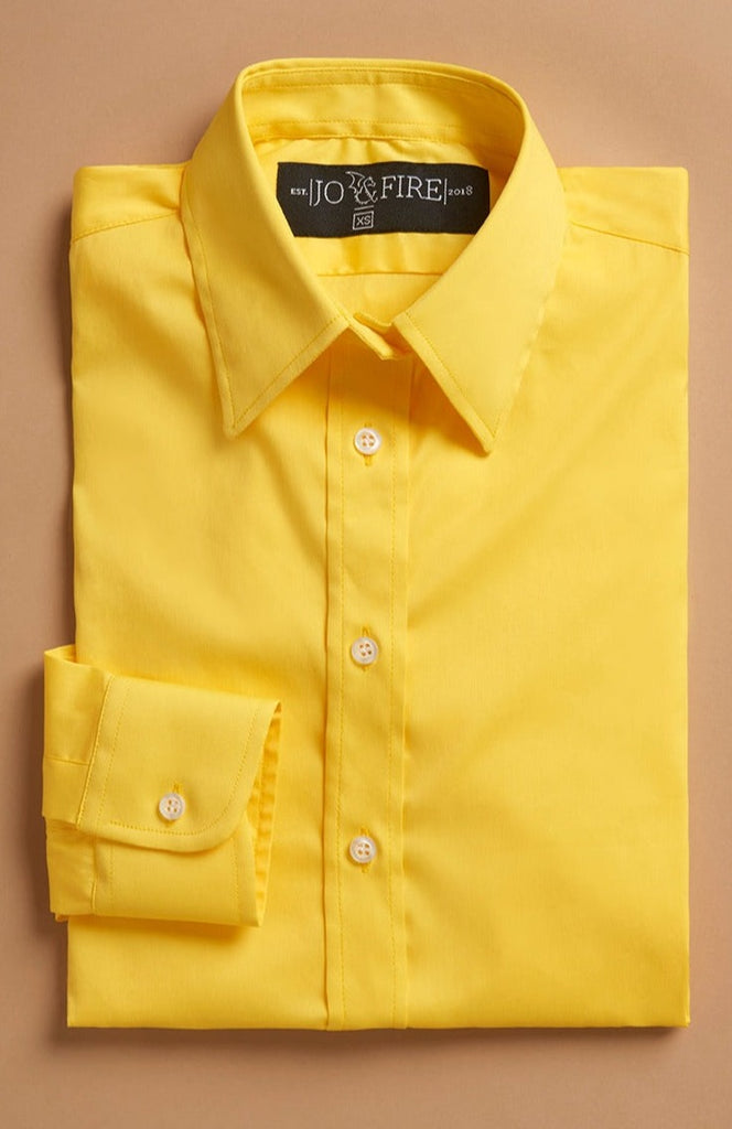 Camisa Luz Amarilla